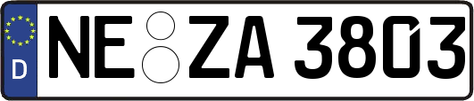 NE-ZA3803