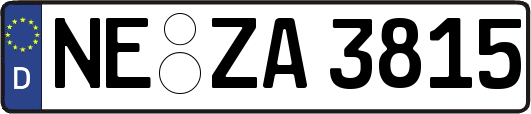 NE-ZA3815