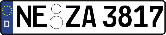NE-ZA3817