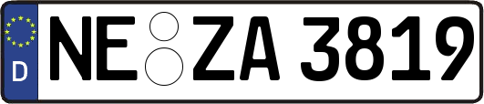 NE-ZA3819