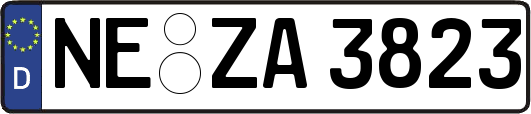 NE-ZA3823