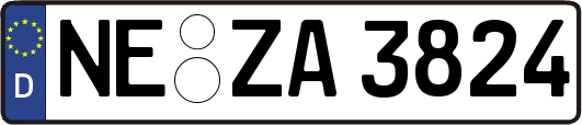 NE-ZA3824