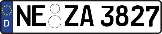 NE-ZA3827