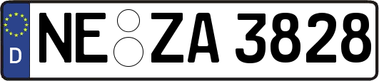 NE-ZA3828