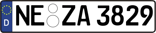 NE-ZA3829