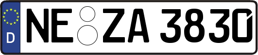 NE-ZA3830