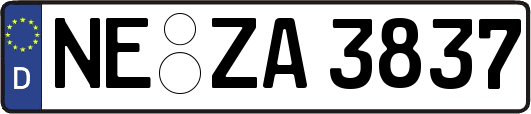 NE-ZA3837
