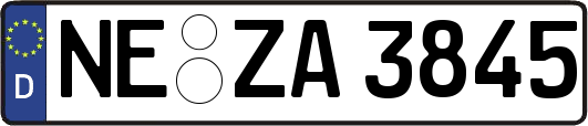 NE-ZA3845