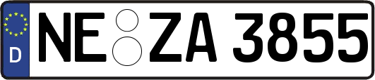NE-ZA3855