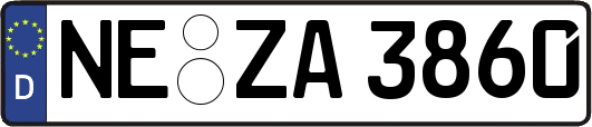 NE-ZA3860
