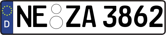 NE-ZA3862
