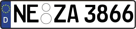 NE-ZA3866