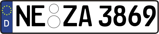 NE-ZA3869