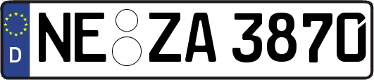 NE-ZA3870