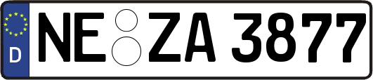 NE-ZA3877