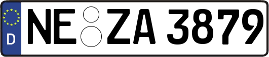 NE-ZA3879