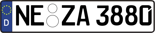 NE-ZA3880