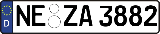 NE-ZA3882