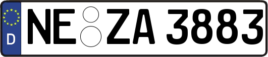NE-ZA3883