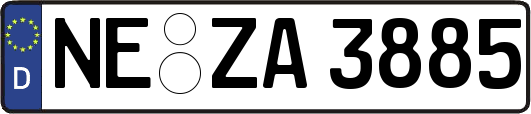 NE-ZA3885