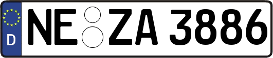 NE-ZA3886