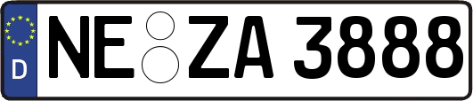 NE-ZA3888