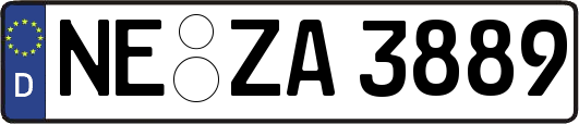 NE-ZA3889