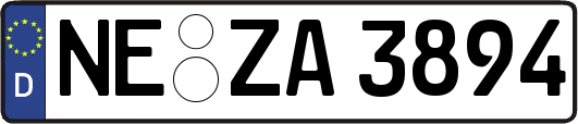 NE-ZA3894