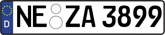 NE-ZA3899