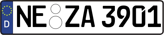 NE-ZA3901