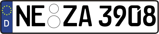 NE-ZA3908