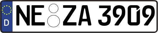 NE-ZA3909