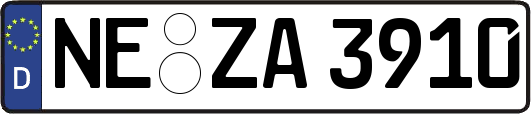 NE-ZA3910