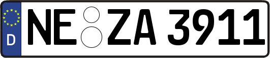 NE-ZA3911