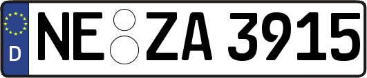 NE-ZA3915