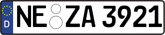 NE-ZA3921