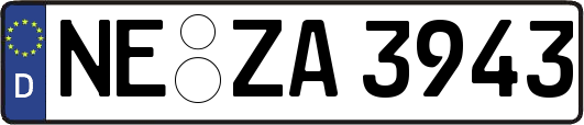 NE-ZA3943