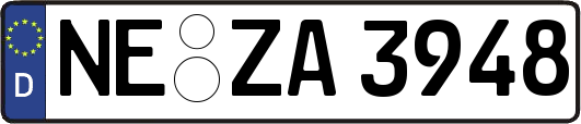 NE-ZA3948