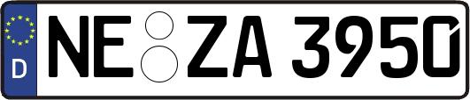 NE-ZA3950