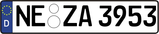 NE-ZA3953