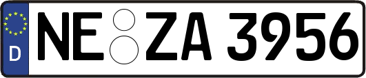 NE-ZA3956