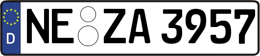 NE-ZA3957