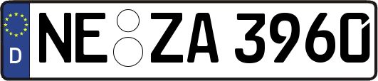 NE-ZA3960