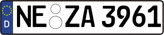 NE-ZA3961