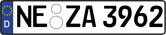 NE-ZA3962