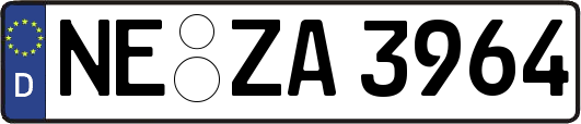 NE-ZA3964