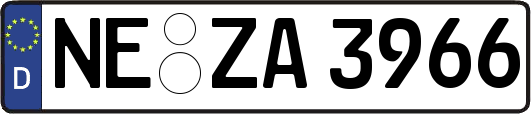NE-ZA3966