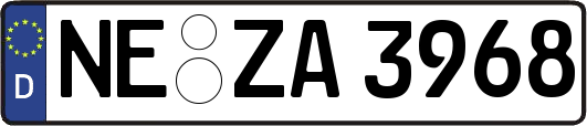 NE-ZA3968