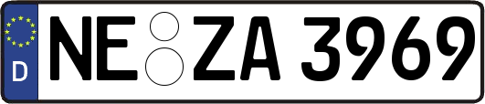 NE-ZA3969
