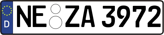 NE-ZA3972